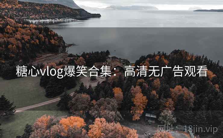 糖心vlog爆笑合集：高清无广告观看  第1张